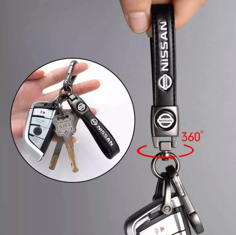 Foto 4 | Llavero Xtellar Modelo Nissan