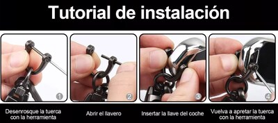 Foto 4 | Llavero Xtellar Modelo Suzuki
