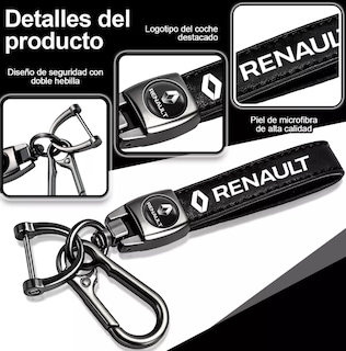 Foto 3 | Llavero Xtellar Modelo Renault