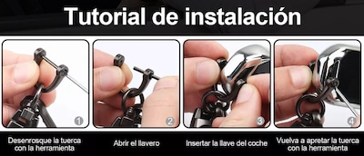 Foto 4 | Llavero Xtellar Modelo Renault