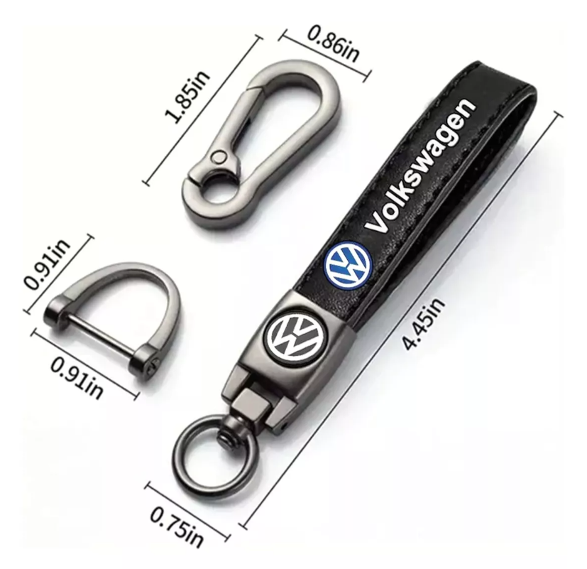 Foto 4 pulgar | Llavero Xtellar Modelo Volkswagen