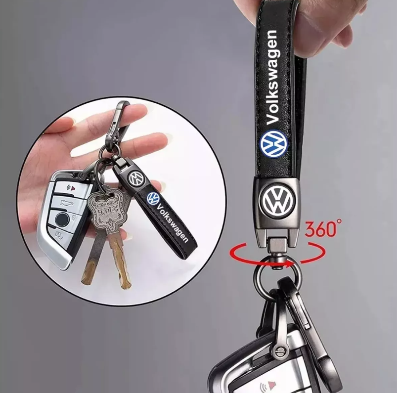 Foto 5 pulgar | Llavero Xtellar Modelo Volkswagen