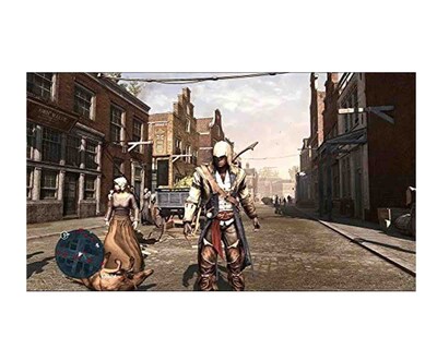 Foto 2 | Assassin's Creed III para Xbox 360