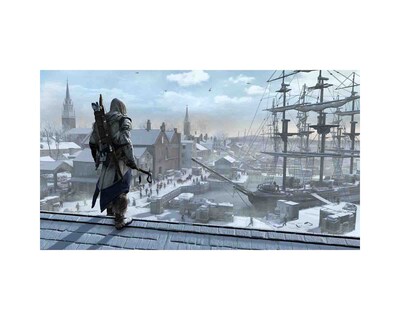 Foto 3 | Assassin's Creed III para Xbox 360