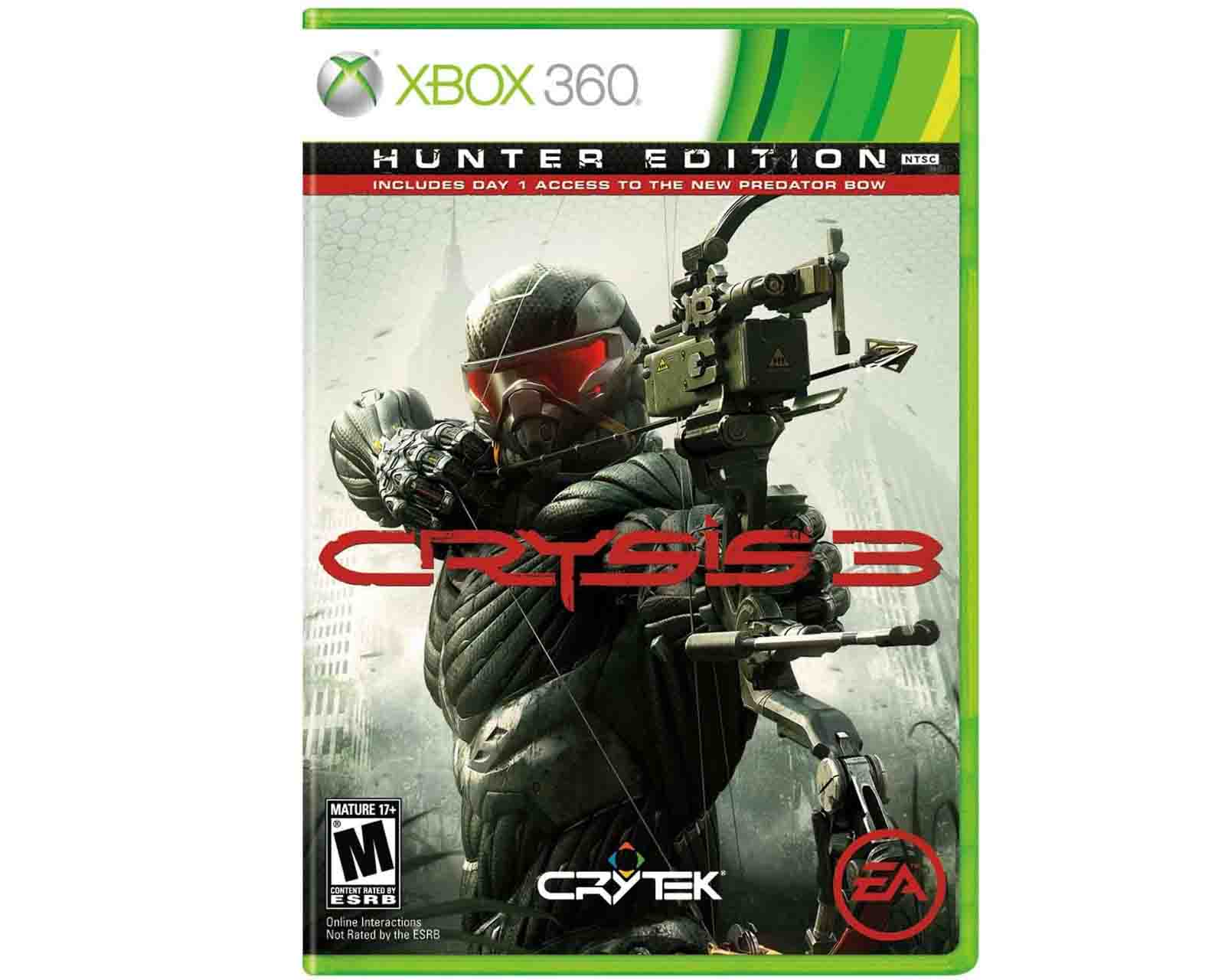 Foto 2 pulgar | Crysis 3 Hunter Editon para Playstation 4