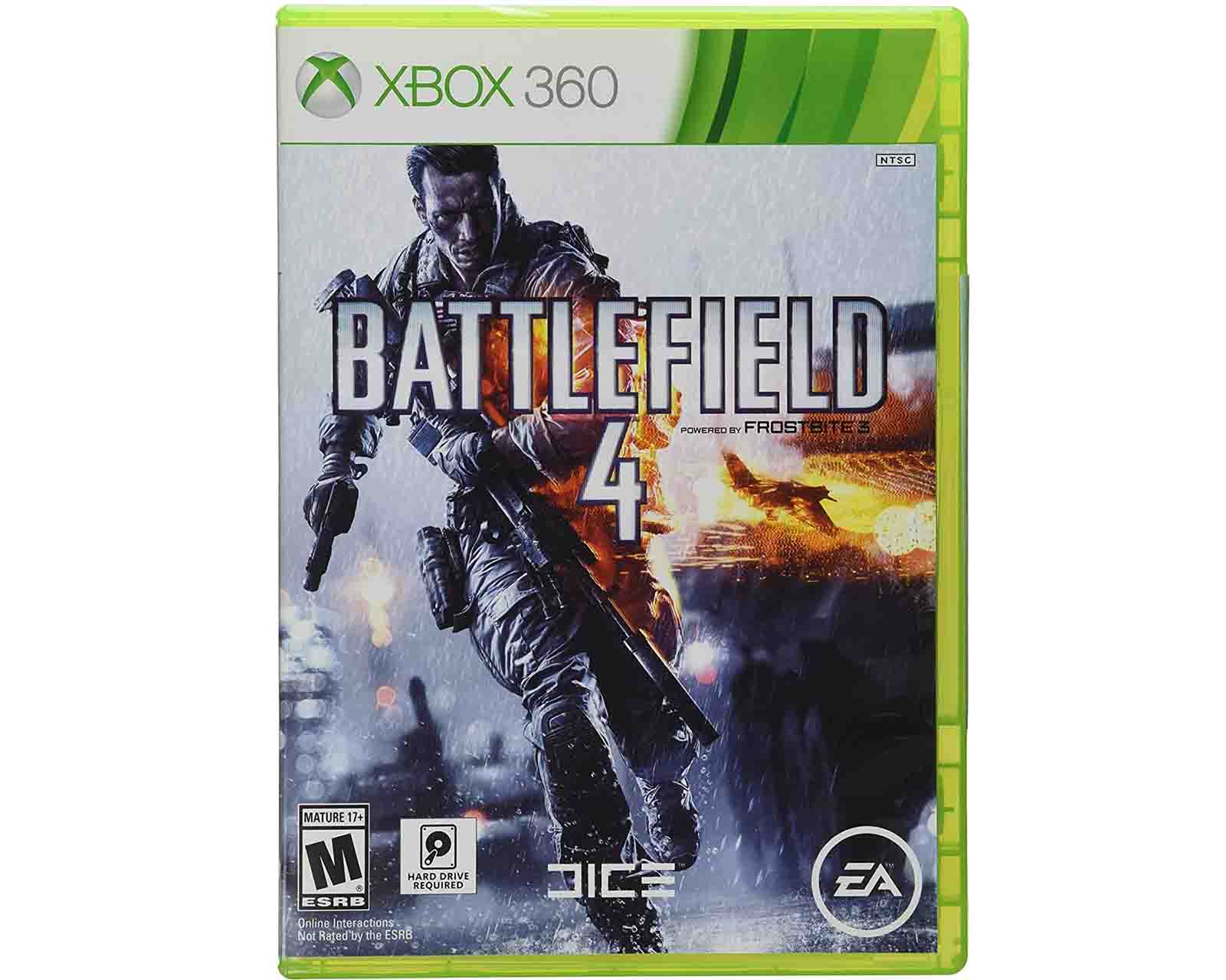 Foto 2 pulgar | Battlefield 4 para Xbox 360