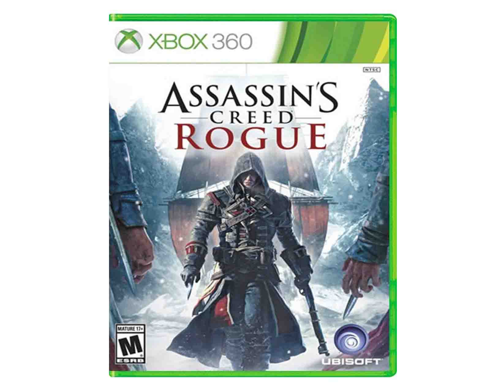 Foto 2 pulgar | Assassin's Creed Rogue para Playstation 3