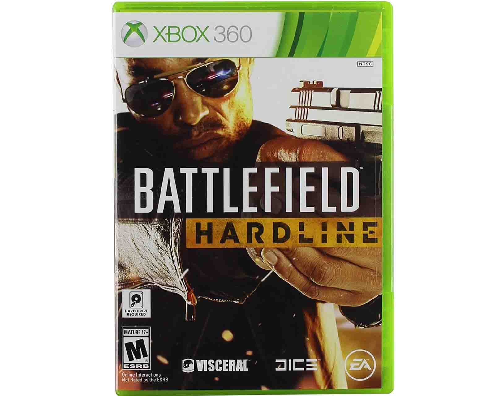 Battlefield Hardline para Xbox 360 $991