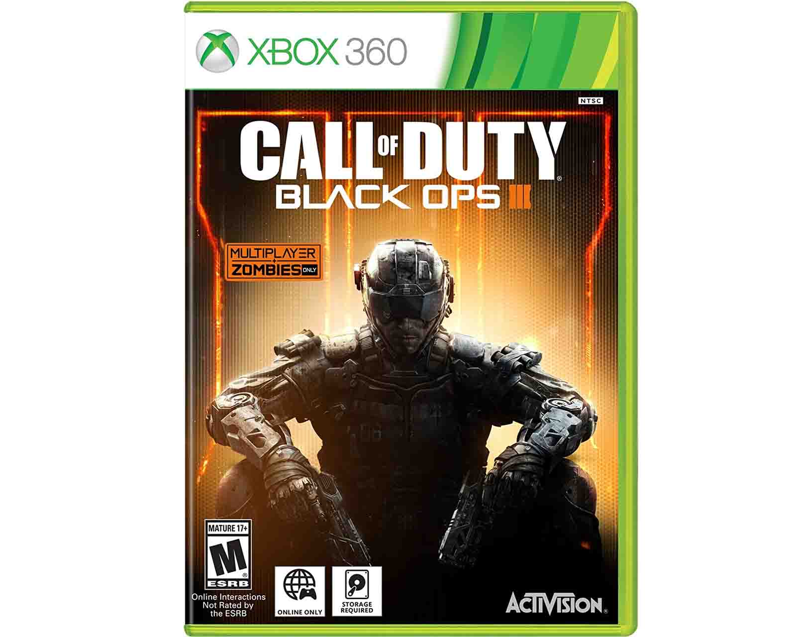 Foto 2 pulgar | Call Of Duty Black Ops Iii para Xbox 360