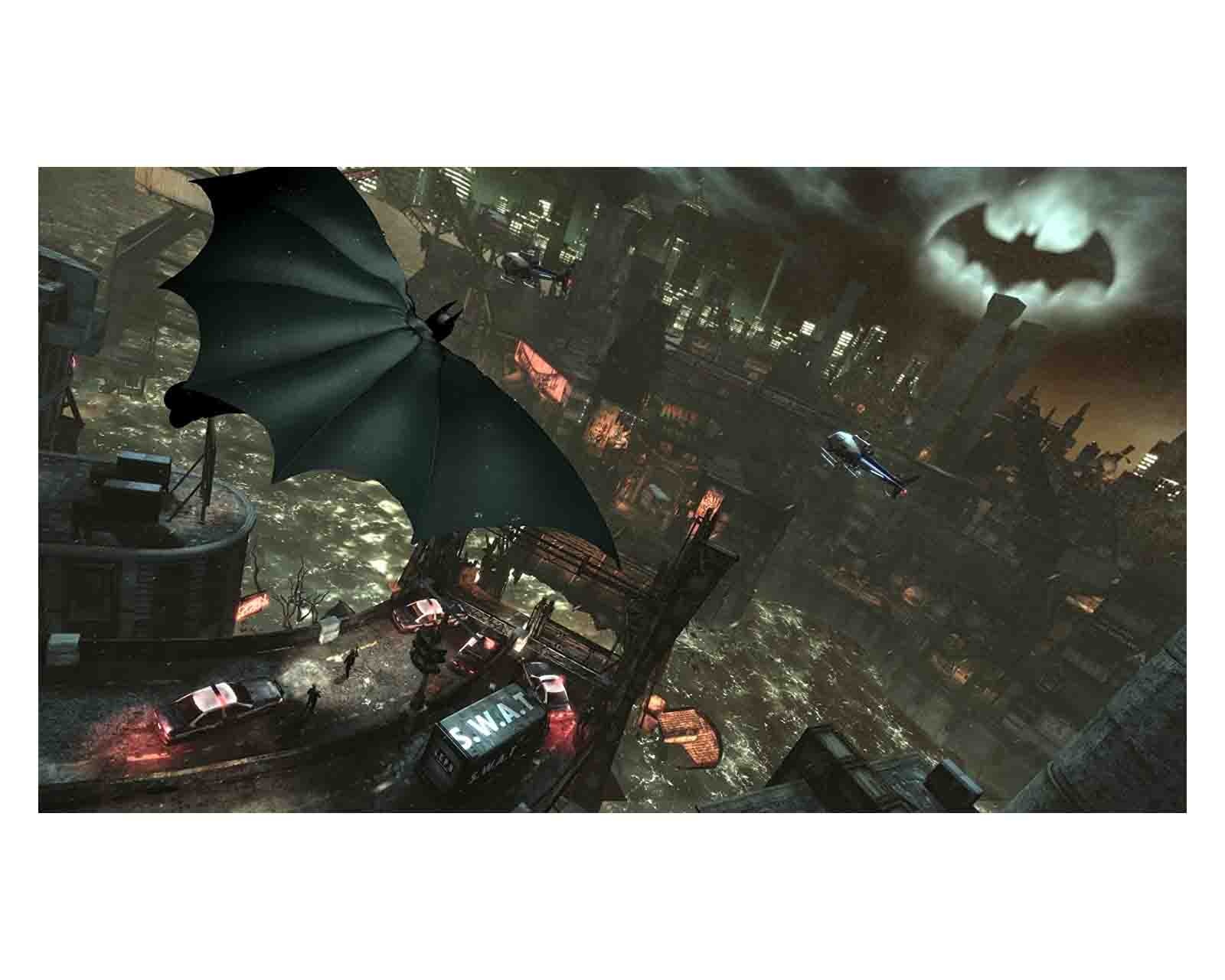 Foto 3 pulgar | Batman: Arkham City Game Of The Year Edition para Xbox 360