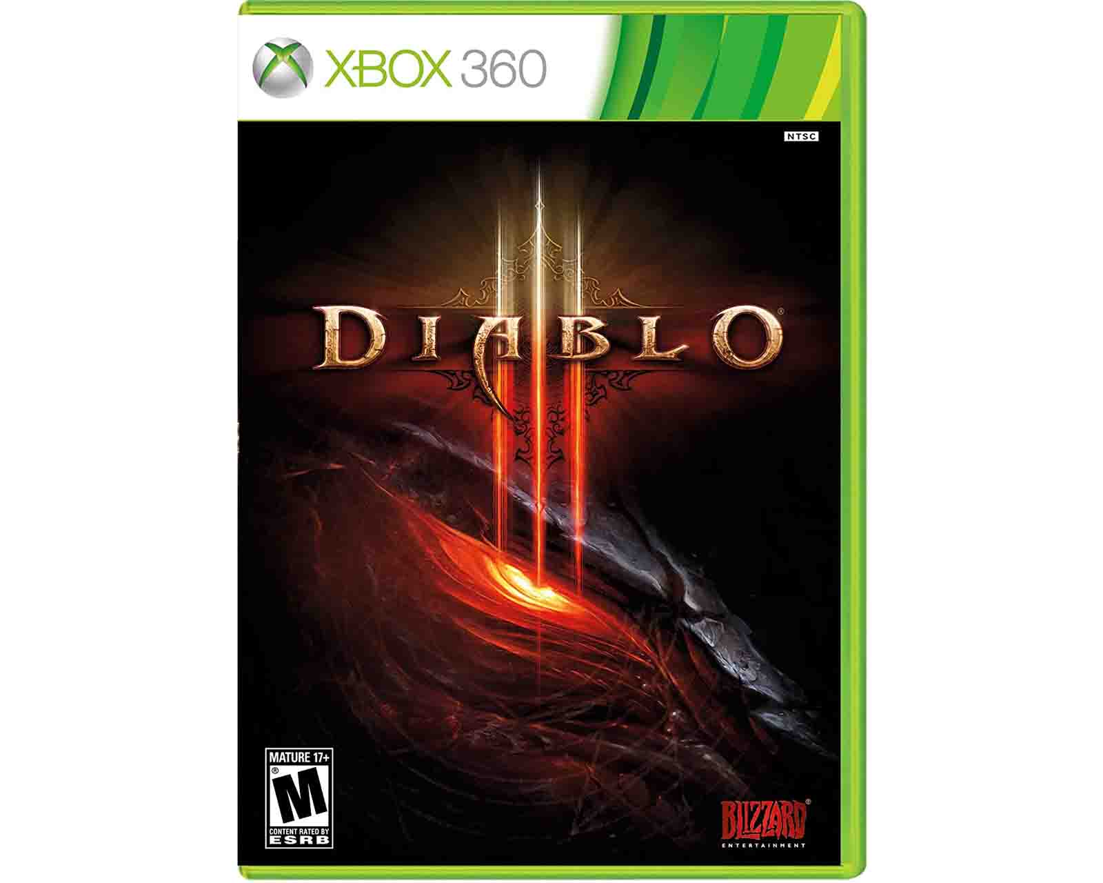 Foto 2 pulgar | Diablo III para Xbox 360