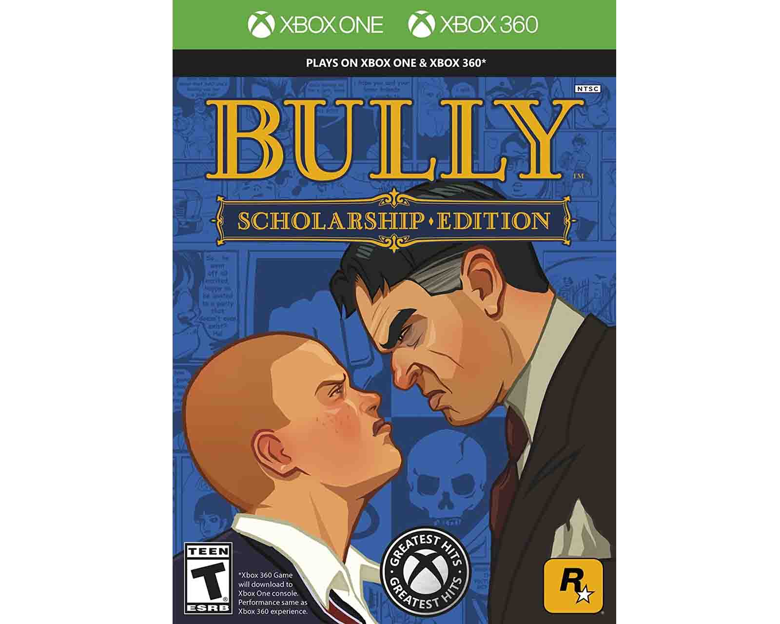 Foto 2 pulgar | Bully: Scholarship Edition para Xbox 360