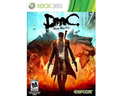 Foto 1 | Devil May Cry para Xbox 360