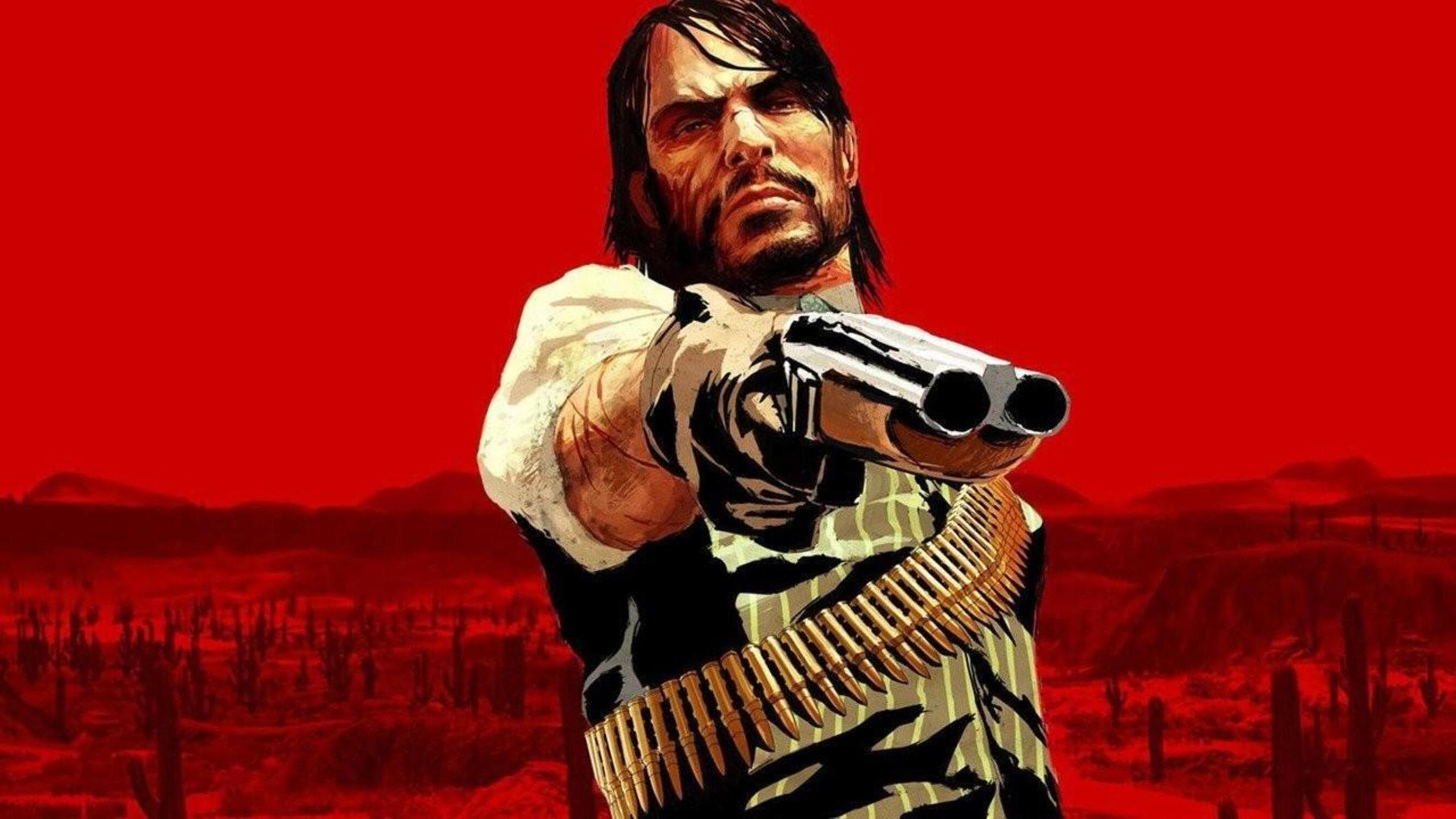 Foto 3 pulgar | Red Dead Redemption Game Of The Year Edition para Xbox 360 y Xbox One