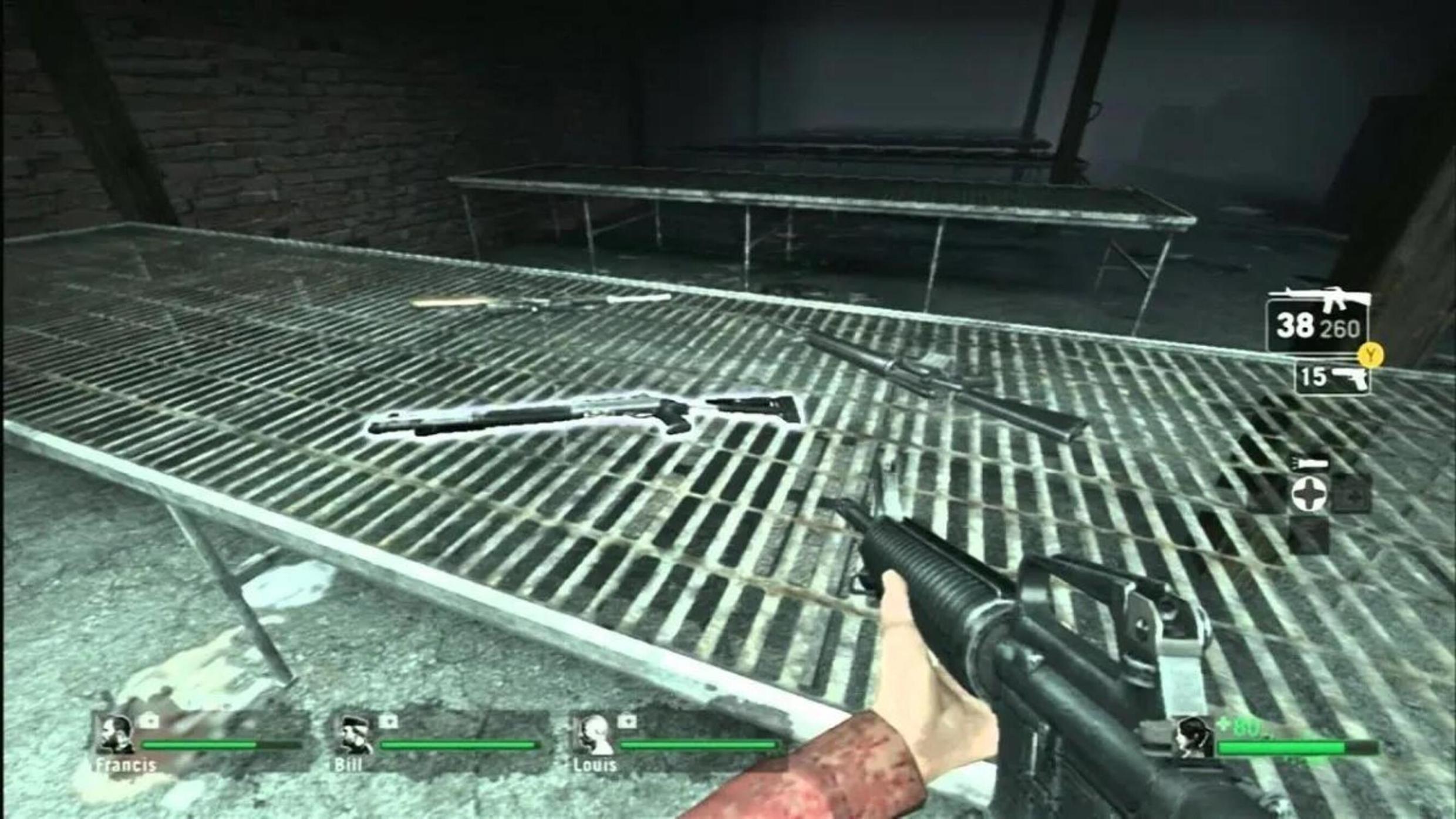 Foto 3 pulgar | Left 4 Dead Ph Goty para Xbox 360