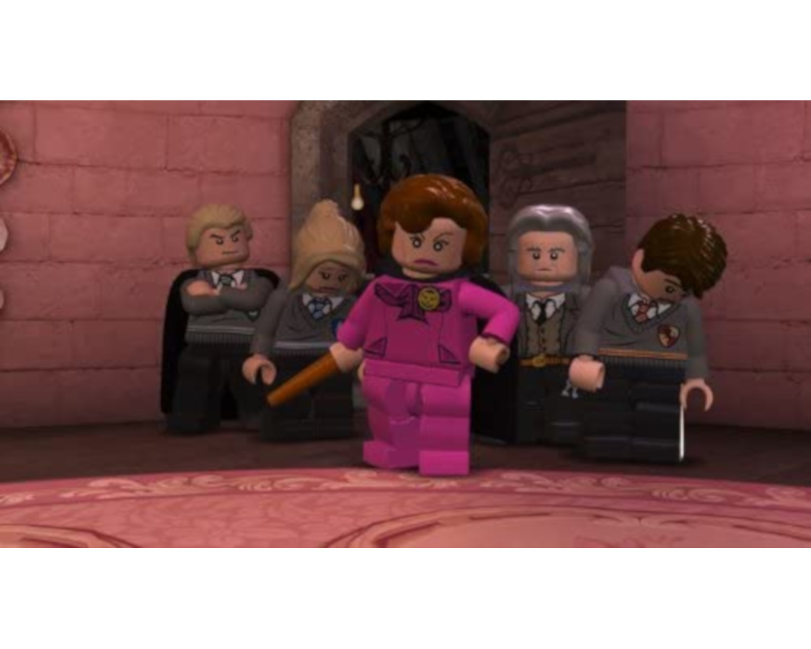 Foto 4 pulgar | Lego Harry Potter: Years 5-7 para Xbox 360