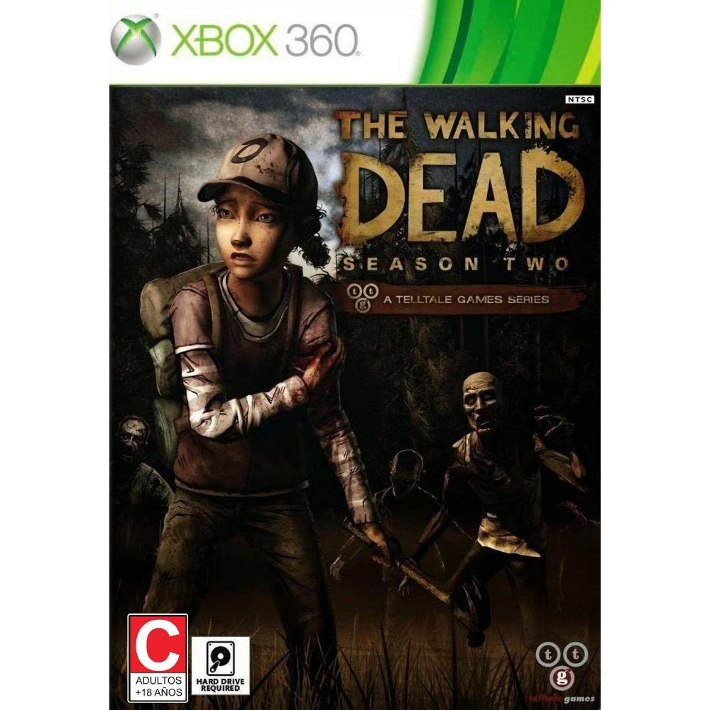 Foto 2 pulgar | The Walking Dead Season 2 para Xbox 360