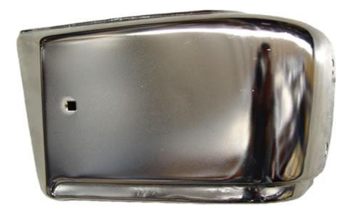 Alerón De Defensa Izquierda Nissan 720 Pick Up 1984 1985 1986 1987 1988 1989 1990 1991