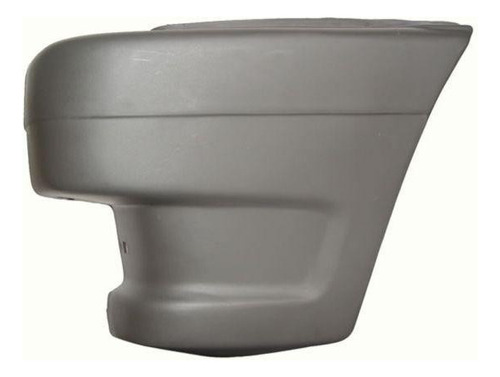 Foto 2 pulgar | Alerón De Defensa Izquierda Mazda Pick Up  1986 1987 1988 1989 1990 1991 1992 1993