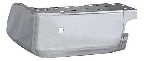 Foto 2 pulgar | Alerón De Defensa Izquierda Toyota Tundra  2014 2015 2016