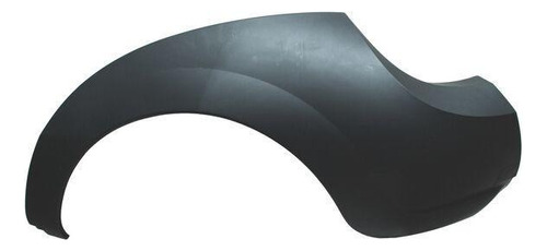 Alerón De Defensa Izquierda Ford Ka  2002 2003 2004 2005 2006 2007 2008