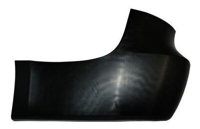 Foto 1 | Alerón De Defensa Izquierda Chevrolet Tornado 2011 2012 2013 2014 2015 2016 2017