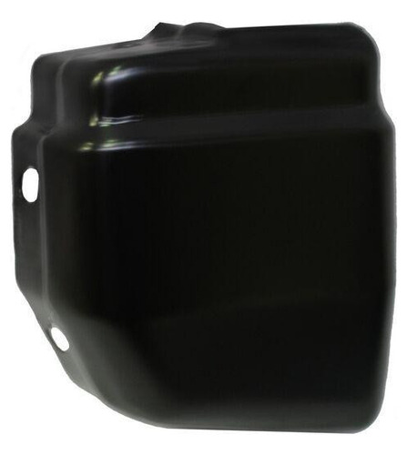 Foto 2 pulgar | Alerón De Defensa Izquierda Nissan D21 Americano 1986 1987 1988 1989 1990 1991 1992