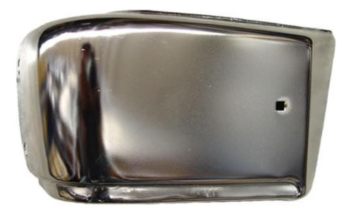 Alerón De Defensa Derecha Nissan 720 Pick Up 1984 1985 1986 1987 1988 1989 1990 1991