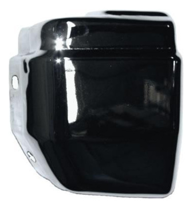 Alerón De Defensa Izquierda Nissan D21 Americano 1986 1987 1988 1989 1990 1991 1992