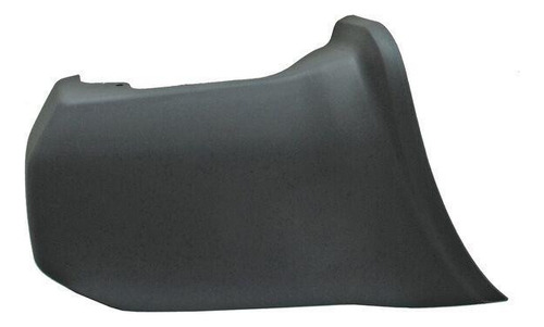 Alerón De Defensa Izquierda Nissan X-terra  2000 2001 2002 2003 2004