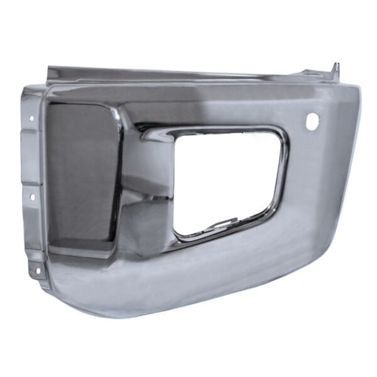 Foto 2 pulgar | Alerón De Defensa Izquierda Toyota Tundra  2014 2015 2016 2017 2018 2019 2020