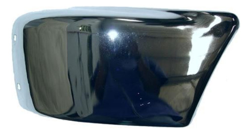 Foto 2 pulgar | Alerón De Defensa Izquierda Toyota Pick Up 4wd 1989 1990 1991