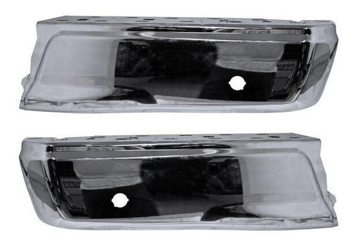 Foto 2 pulgar | Alerón De Defensa Ambos Ford F-150  2015 2016 2017