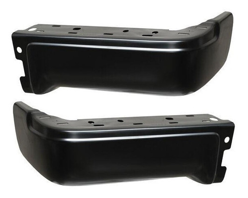 Alerón De Defensa Ambos Ford Lobo  2009 2010 2011 2012 2013 2014