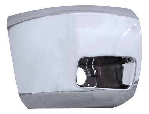 Alerón De Defensa Derecha Chevrolet Silverado 1500 2007 2008 2009 2010 2011 2012 2013