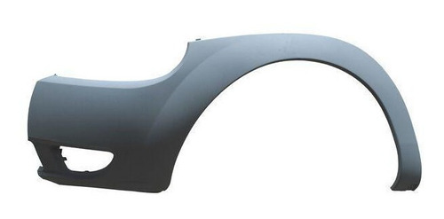 Alerón De Defensa Izquierda Ford Ka  2002 2003 2004 2005 2006 2007 2008