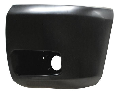 Foto 2 pulgar | Alerón De Defensa Izquierda Chevrolet Pick Up  2007 2008 2009 2010 2011 2012 2013