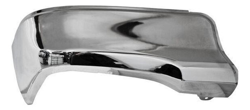 Foto 2 pulgar | Alerón De Defensa Izquierda Toyota Hilux  2016 2017 2018 2019 2020