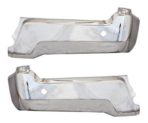 Foto 2 pulgar | Alerón De Defensa Ambos Ford Super Duty  2017 2018 2019
