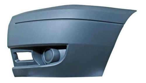 Foto 2 pulgar | Alerón De Defensa Izquierda Ford Transit  2007 2008 2009 2010 2011 2012 2013