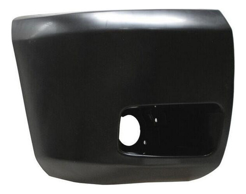 Foto 2 pulgar | Alerón De Defensa Derecha Chevrolet Pick Up  2007 2008 2009 2010 2011 2012 2013