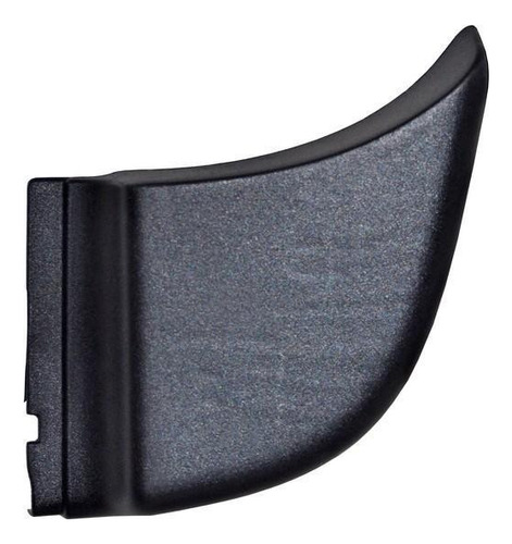 Alerón De Defensa Derecha Toyota Hilux  2005 2006 2007 2008 2009 2010 2011