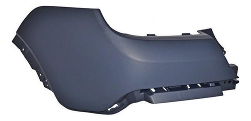 Foto 2 pulgar | Alerón De Defensa Izquierda Chevrolet Trax  2013 2014 2015 2016