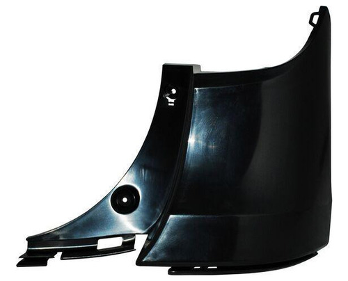 Alerón De Defensa Derecha Dodge H100 Van 2010 2011 2012 2013 2014