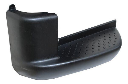 Foto 2 pulgar | Alerón De Defensa Izquierda Ford Courier  2001 2002 2003 2004 2005 2006 2007 2008 2009 2010