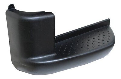 Foto 1 | Alerón De Defensa Izquierda Ford Courier 2001 2002 2003 2004 2005 2006 2007 2008 2009 2010