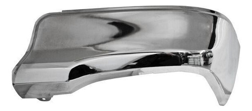 Alerón De Defensa Derecha Toyota Hilux  2016 2017 2018 2019 2020