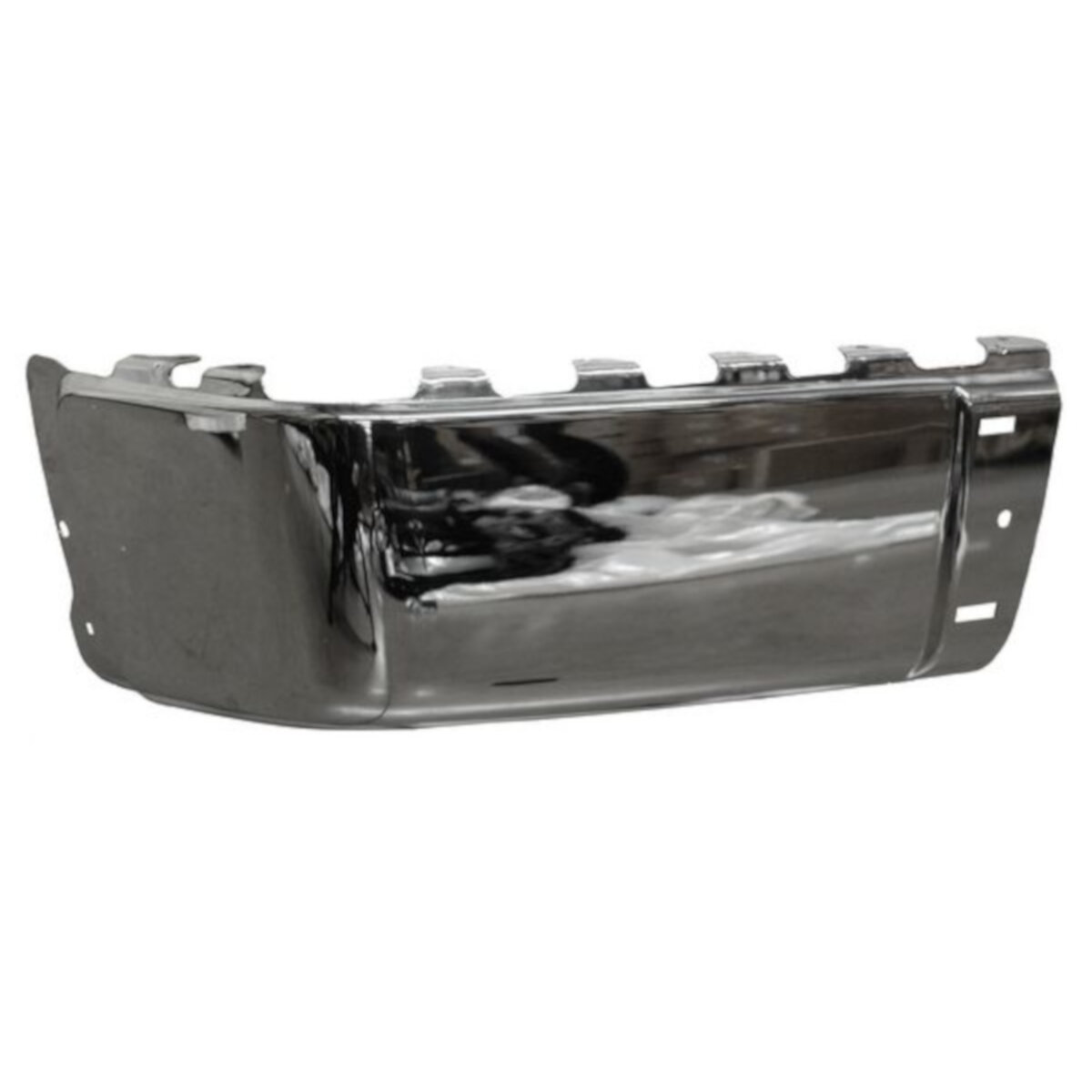 Foto 2 pulgar | Alerón De Defensa Izquierda Chevrolet Pick Up  2007 2008 2009 2010 2011