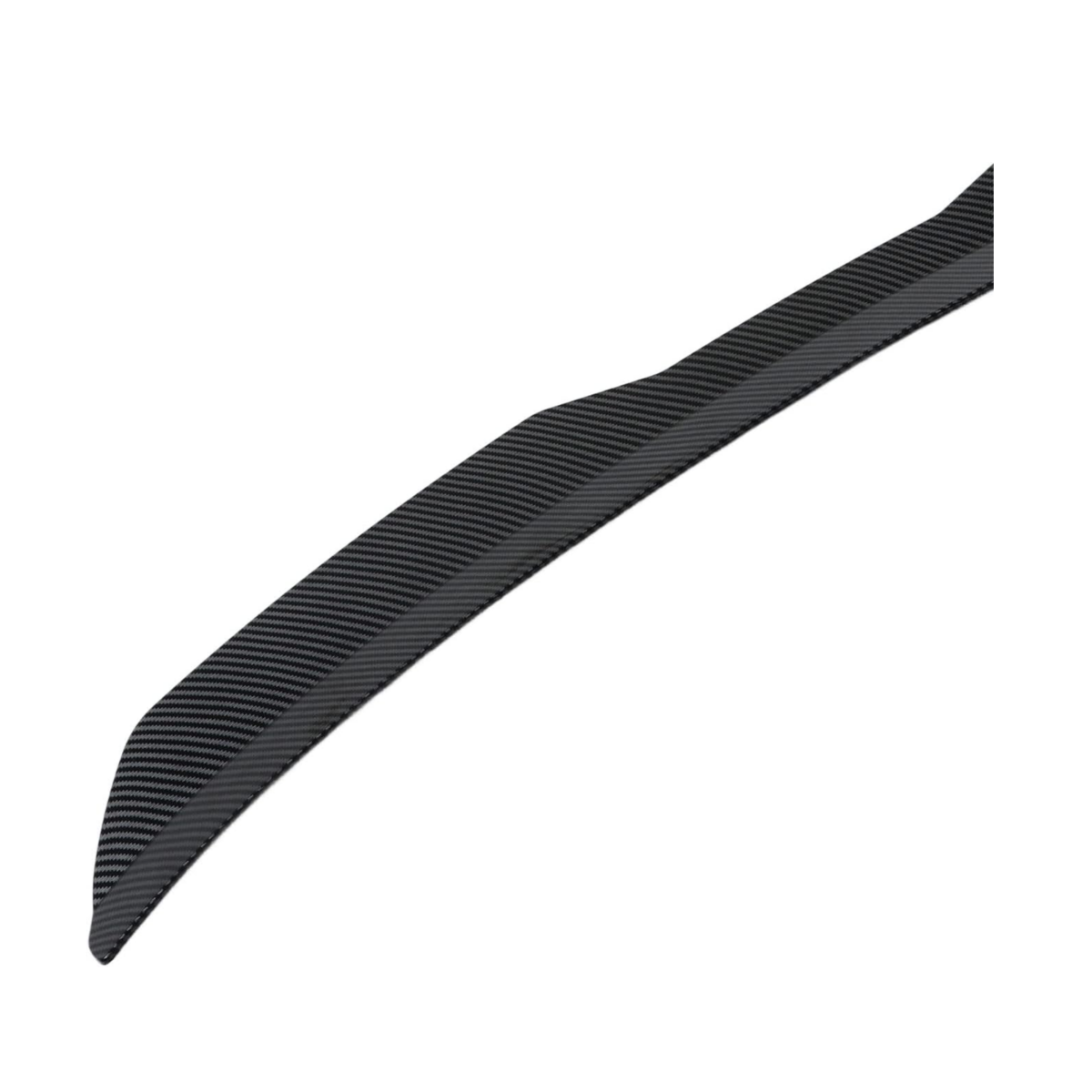 Foto 4 pulgar | Cola De Pato Negro Brilloso Alerón Deportivo Eo Safe Imports Esi-13944-1 Negro