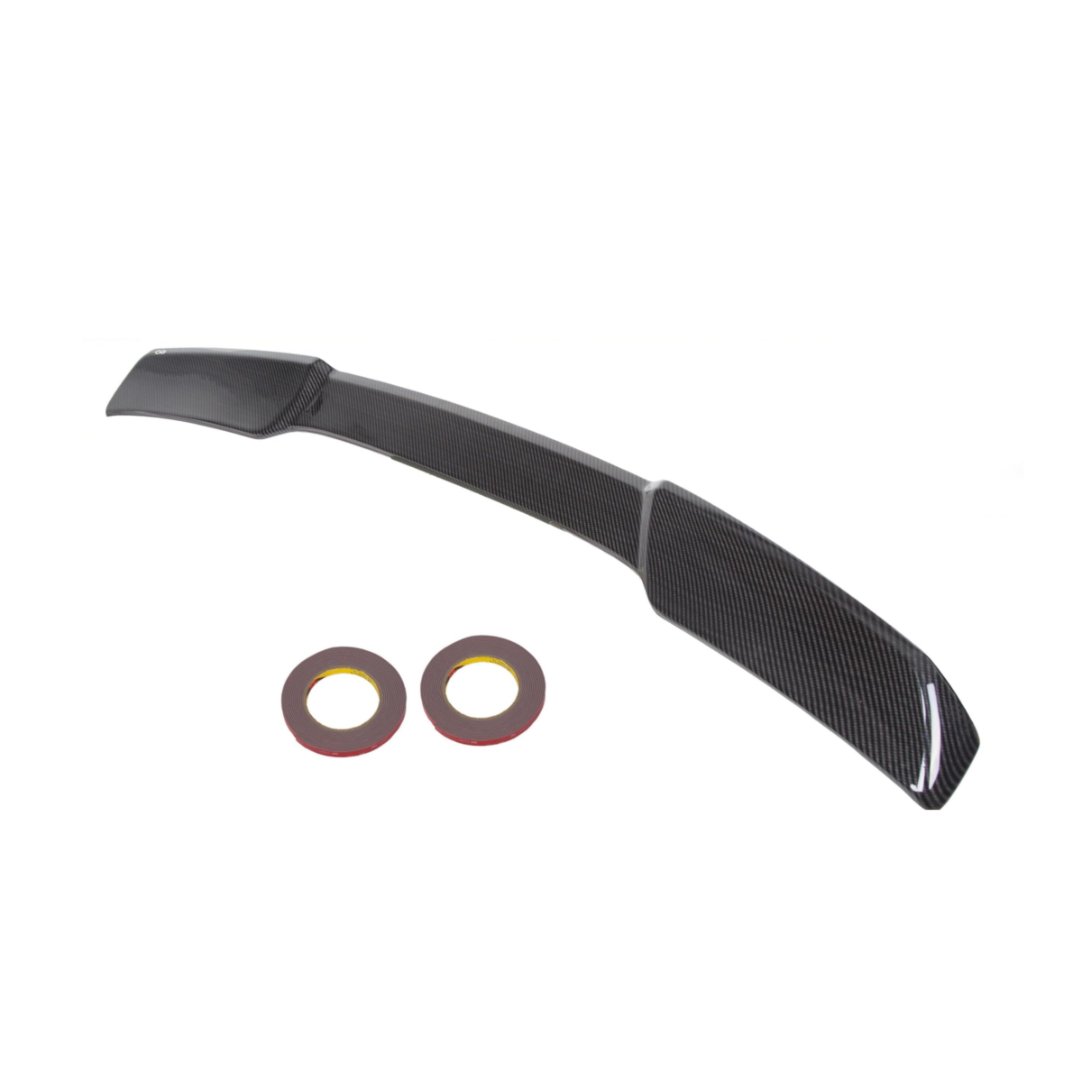 Foto 5 pulgar | Cola De Pato Negro Brilloso Alerón Deportivo Eo Safe Imports Esi-13944-1 Negro